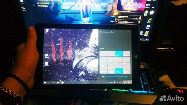 SmartBook Prestigio Multipad Visconte V