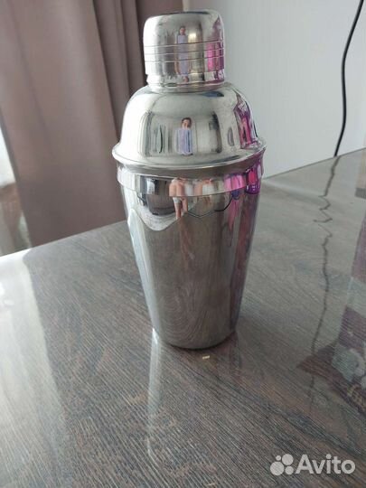 Шейкер для коктейлей