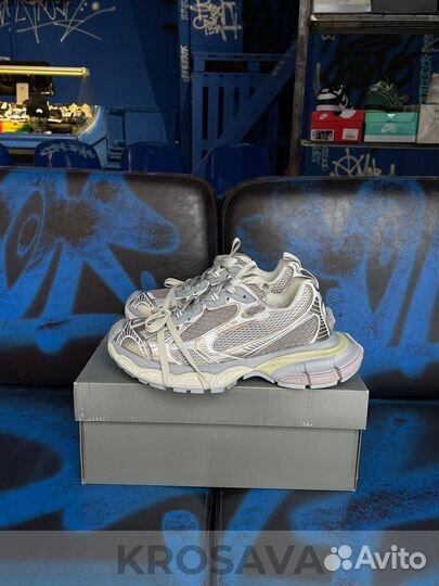 Balenciaga 3XL Sneaker Light Beige