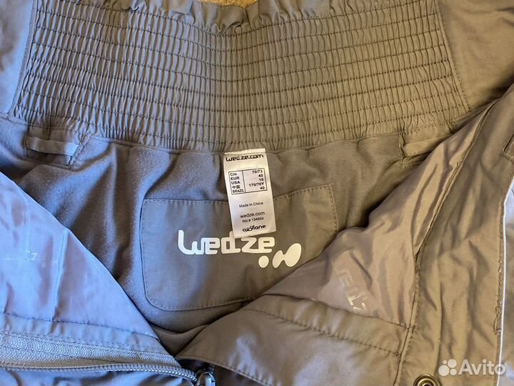 Горнолыжные штаны женские