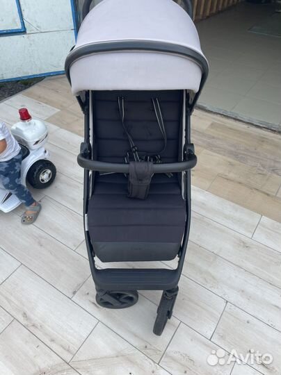 Коляска Carrello bravo plus 2023