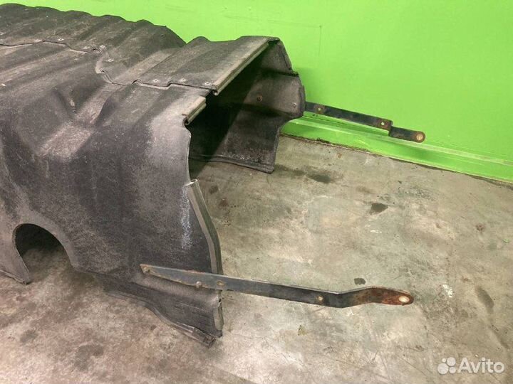 Кожух DAF XF105