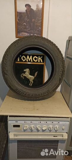 Bridgestone Blizzak Ice 235/60 R18