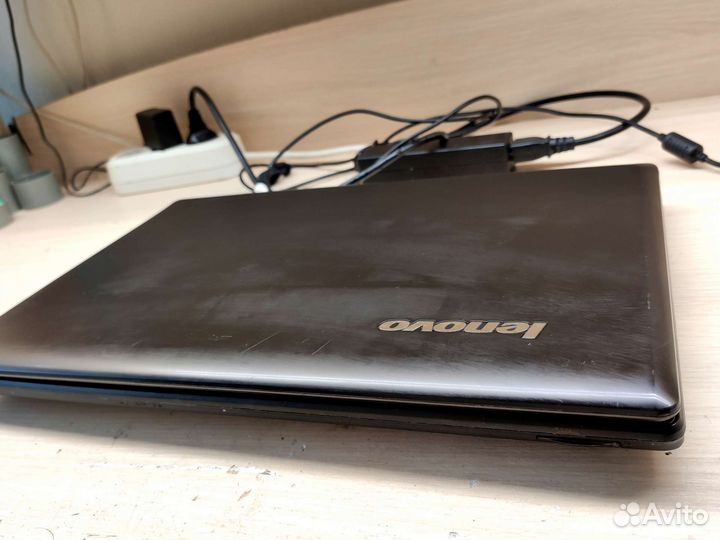Ноутбук Lenovo G580