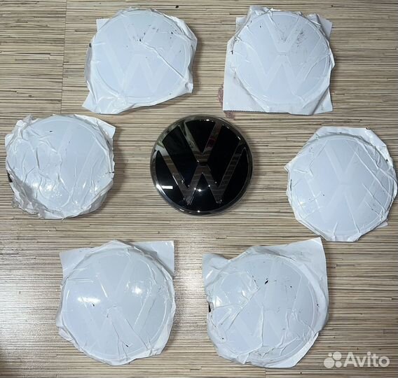 Значок volkswagen