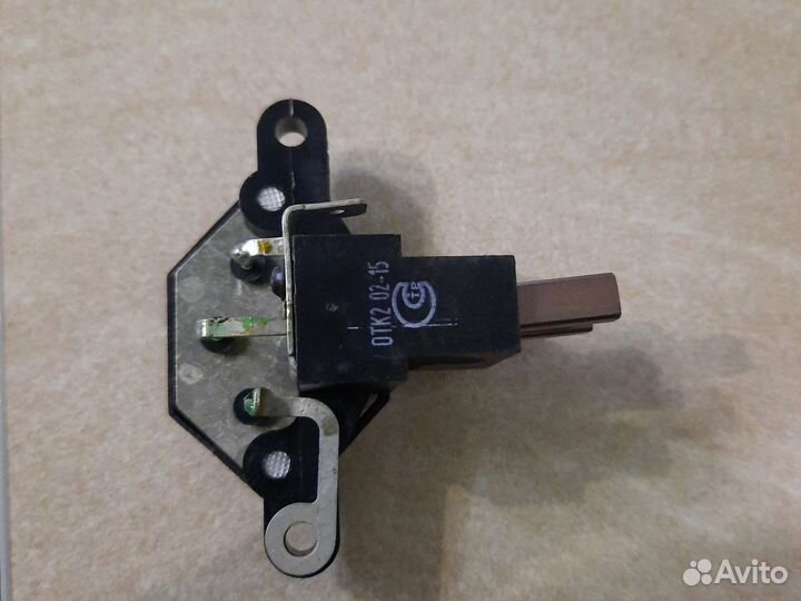 Реле регулятор генератора для ваз