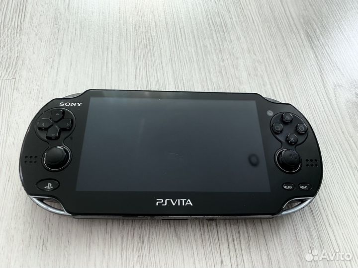 Ps vita прошитая
