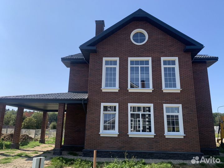 Керамический облицовочный фасадный кирпич купить