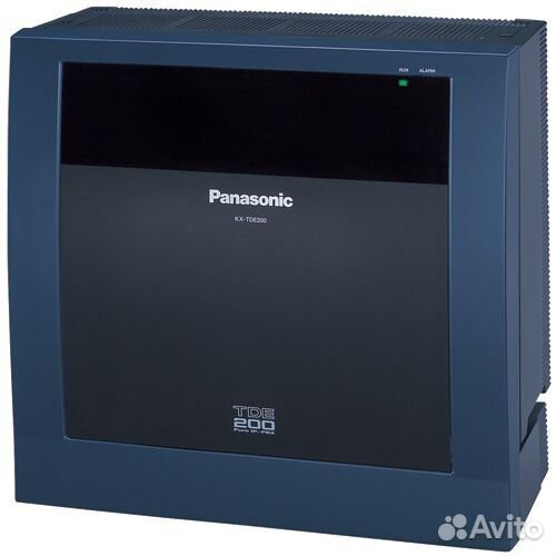 Мини атс Panasonic IP KX-TDE200RU