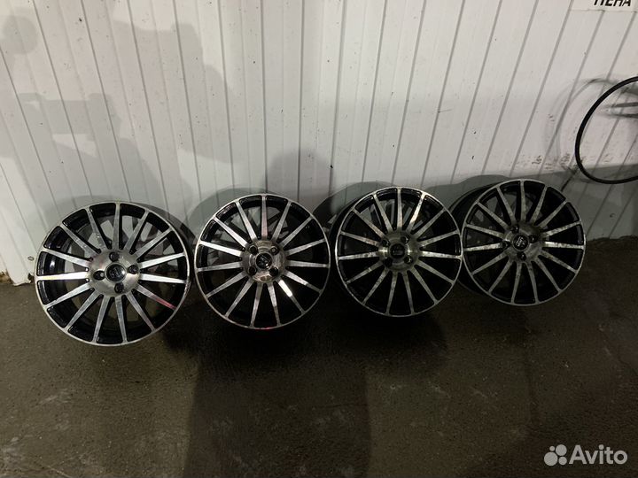 Литье диски r16 4x100 бу