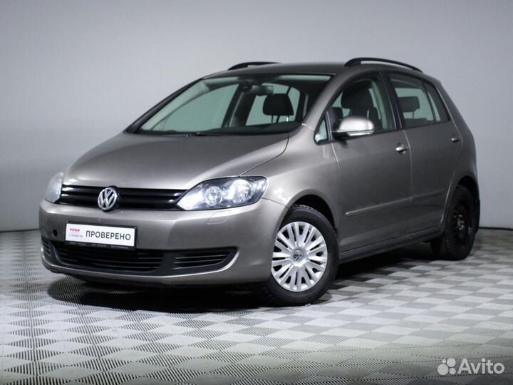 Volkswagen Golf Plus 1.4 AMT, 2012, 116 449 км
