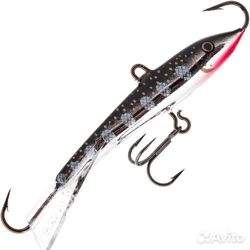 Балансир Rapala Jigging Rap 7см. 18гр. MS