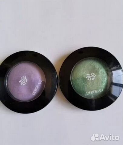 Тени для век