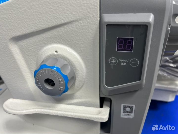 Прямострочка швейная машина Jack JK-F5