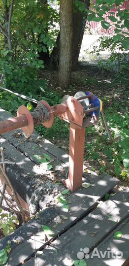 Паук для лодки или гидроцикла