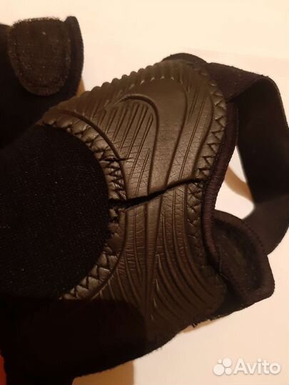 Щитки футбольные nike