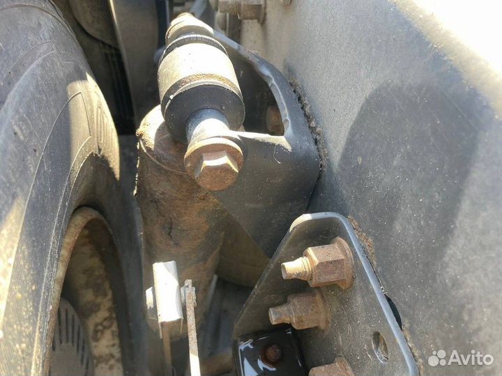 Кронштейн амортизатора заднего Volvo FH, Volvo FM