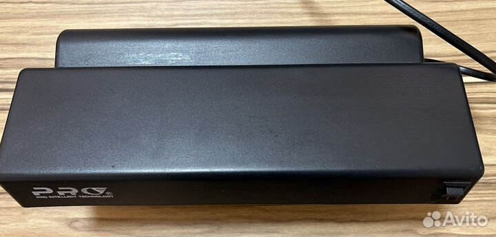 Детектор купюр