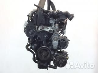 Двигатель Citroen Berlingo 1.6 HDi 9HZ(DV6TED4)
