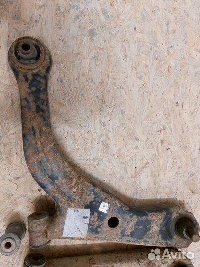 Рычаги передней подвески mazda tribute
