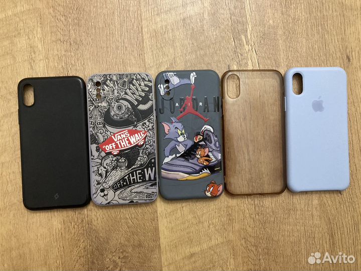 Чехлы на iPhone 10 xs