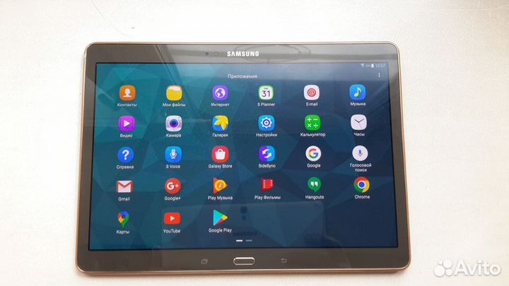 Планшет Samsung Galaxy Tab S 10.5 SM-T800