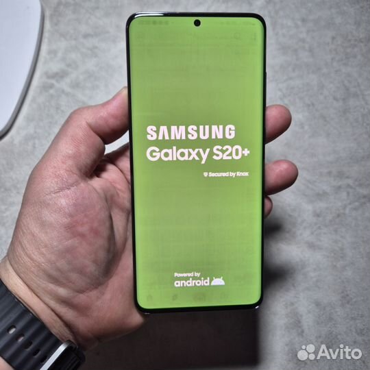 Samsung Galaxy S20+, 8/128 ГБ