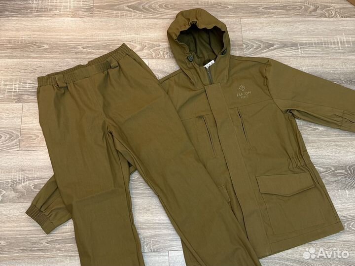 Костюмы Горка лайт, песок. 100 хб