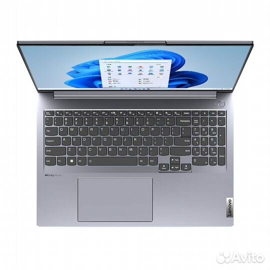 В наличии Lenovo ThinkBook 16+ R7 7735H 32/512