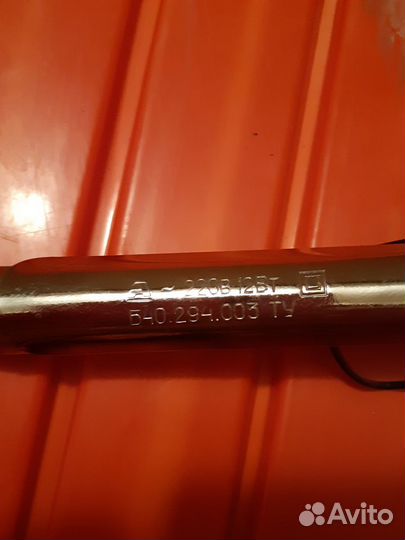 Плойка для волос электрощипцы