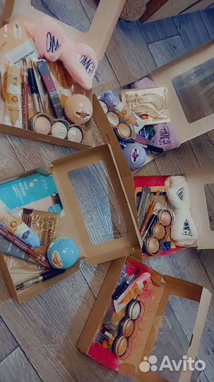 Подарочный набор девушке