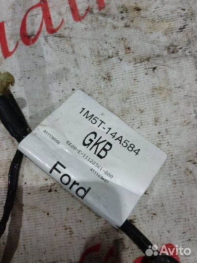 Проводка двери передняя левая Ford Focus 1
