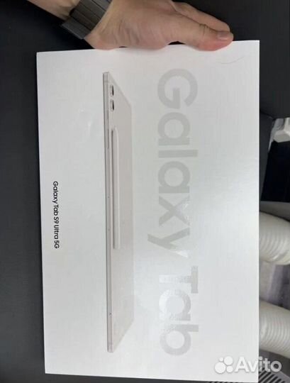Планшет Samsung Galaxy Tab s9 Ultra 512GB 5G