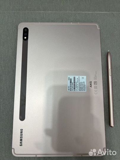 Продам планшет Samsung Galaxy Tab S7