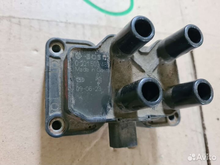 Модуль зажигания Ford Focus 2 1.6