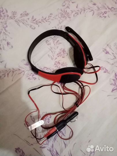 Компьютерная гарнитура