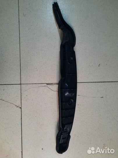 Локер крыла передний левый Toyota Camry V70