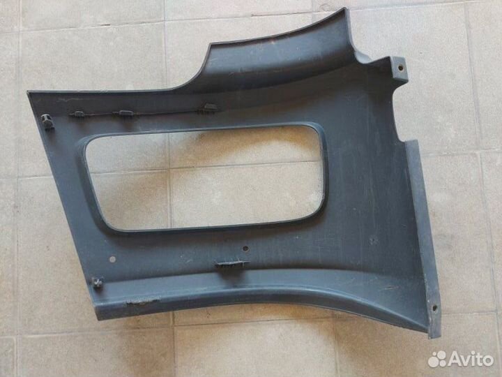 Бампер Mercedes Atego 818 дизель 2015