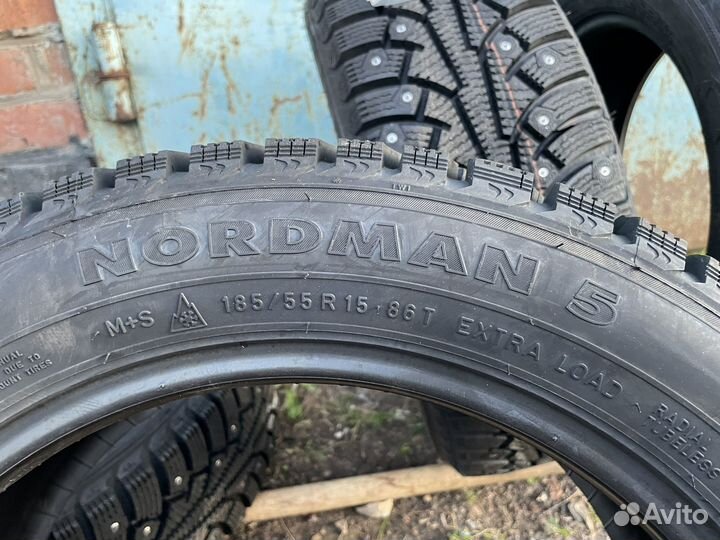 Nokian Tyres Nordman 5 185/55 R15