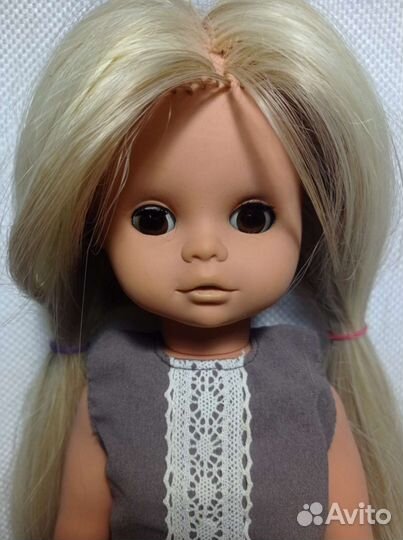 Кукла гдр времен СССР