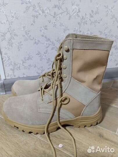 Берцы летние 42 размер