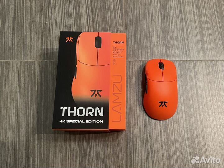 Lamzu thorn fnatic