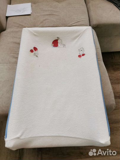 Пеленальная доска