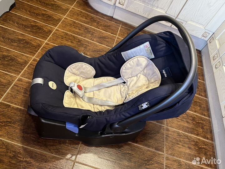 Автолюлька inglesina