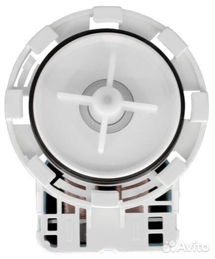 Помпа pmp201un: GRE 8 защелок, клеммы назад