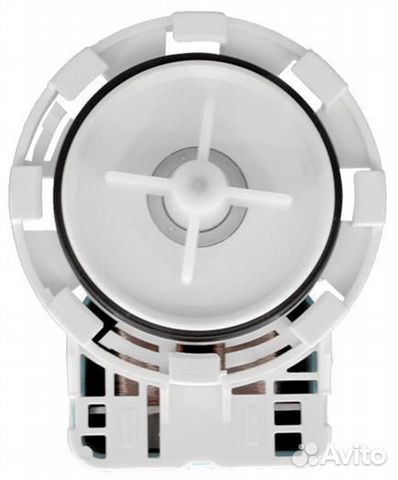 Помпа pmp201un: GRE 8 защелок, клеммы назад