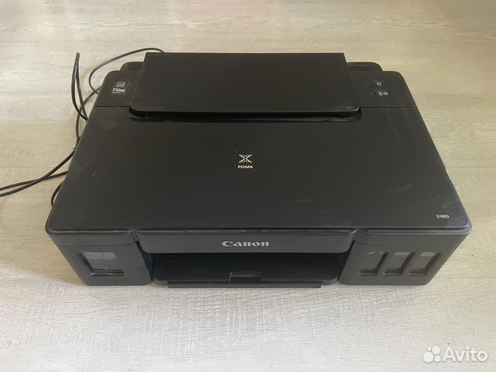 Принтер Canon pixma g1400