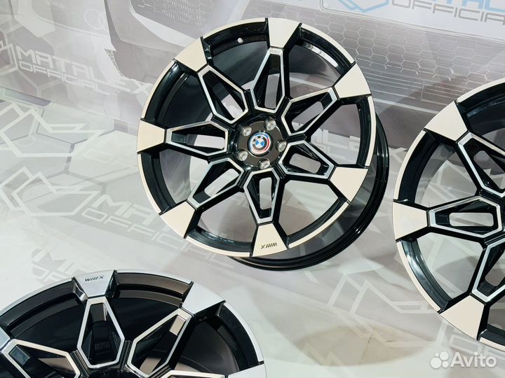 Диски BMW XM G09 R22, кованые