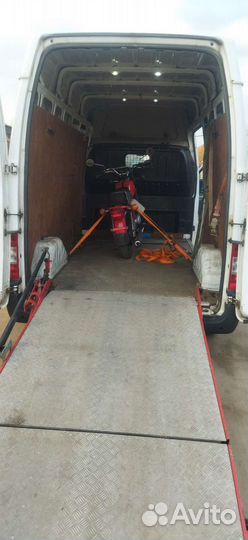 Мотоэвакуатор, грузоперевозки