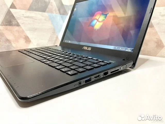 Ноутбук asus к 53 core i5 быстрый